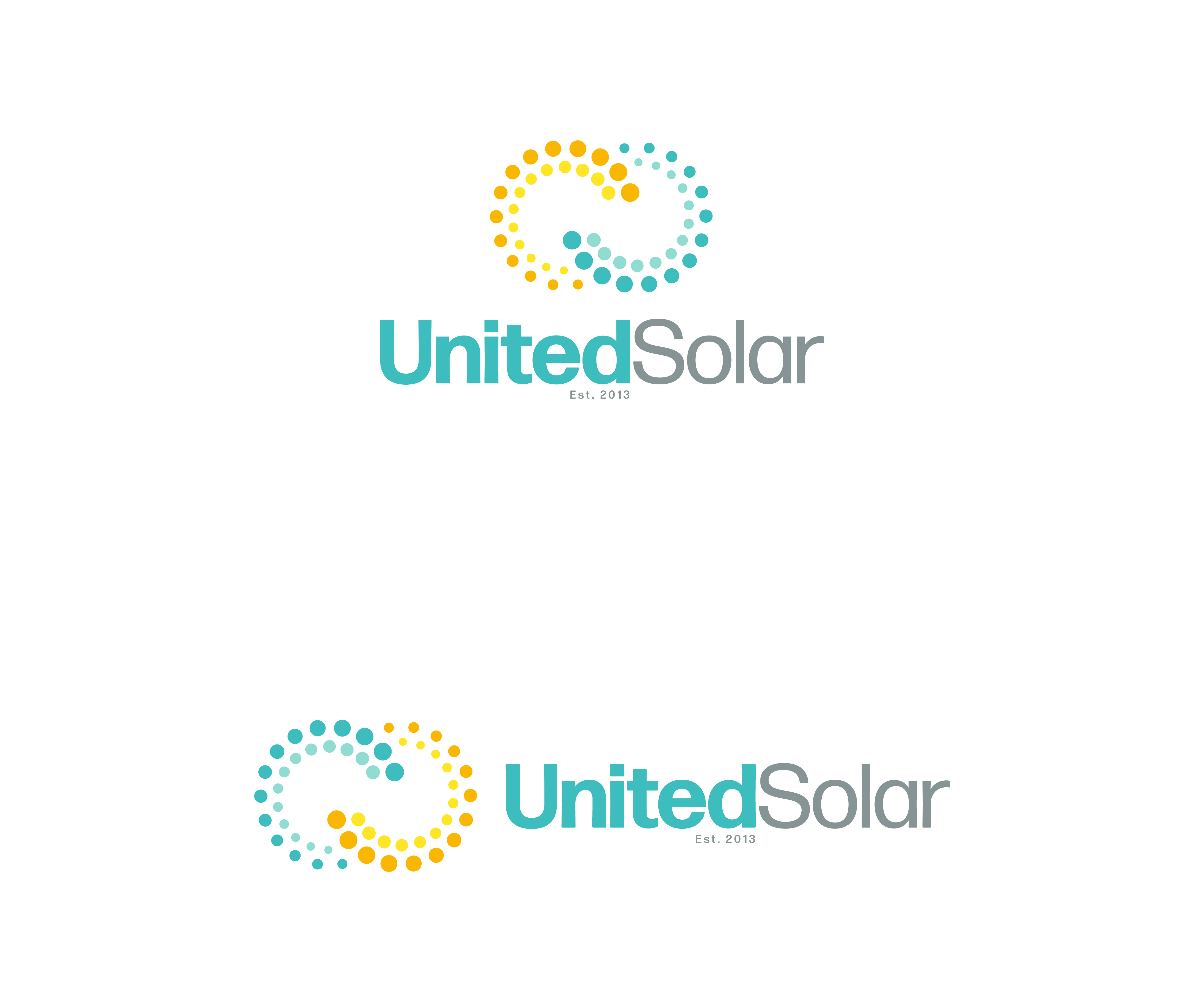 Logo Design by aussieshayno for United Solar & Electrical | Design #29794779