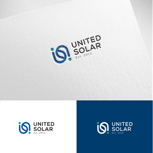 Logo-Design von alzac für United Solar & Electrical | Design: #29795052