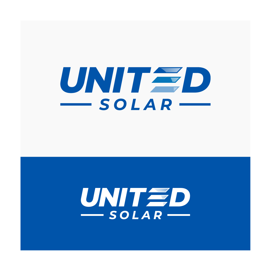Diseño de Logo por THIRD CONCEPT para United Solar & Electrical | Diseño #29765226
