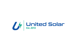 Logo Design by Namita for United Solar & Electrical | Design #29762091