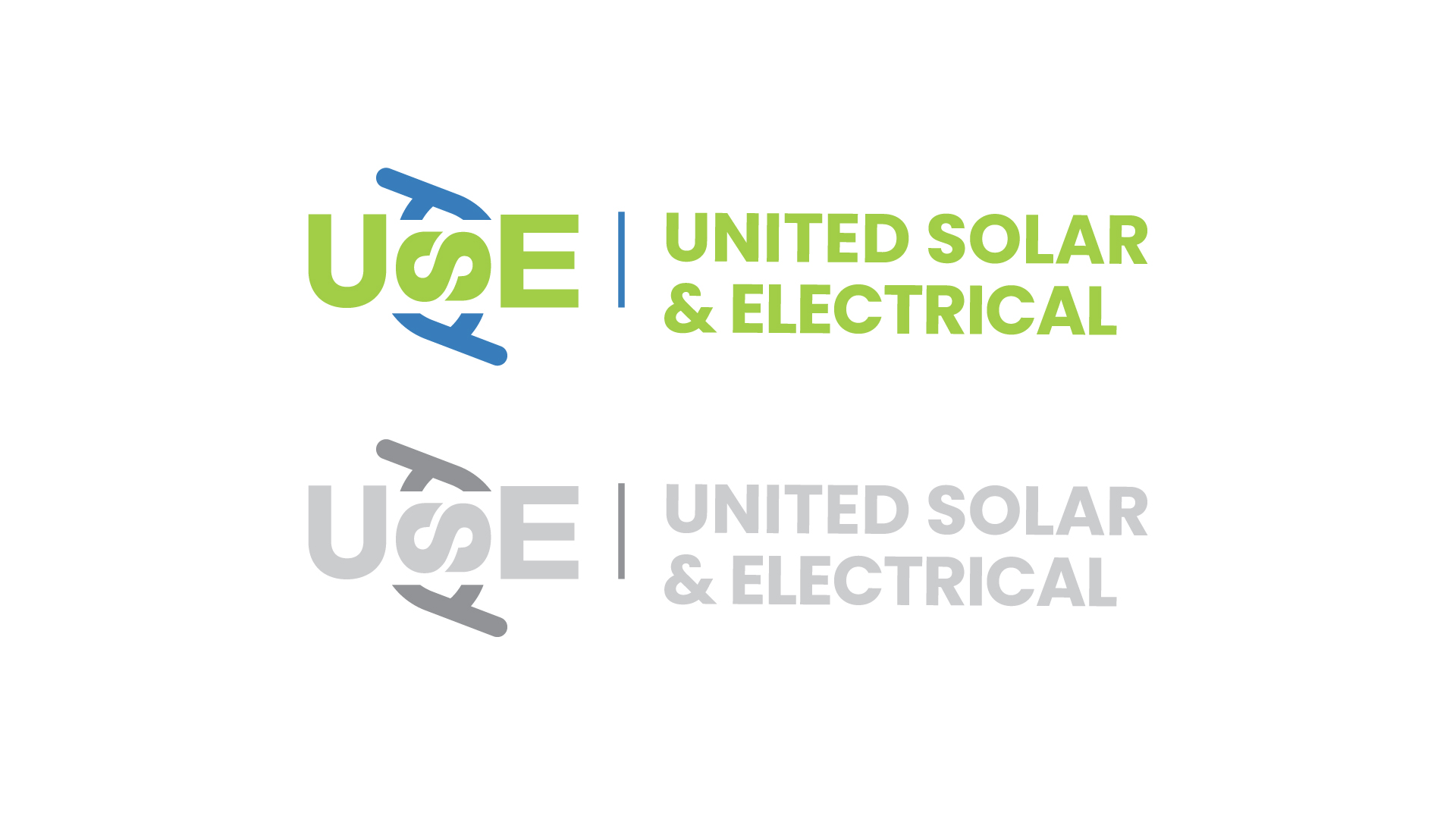 Logo Design by reza.ruma22 for United Solar & Electrical | Design #29763795