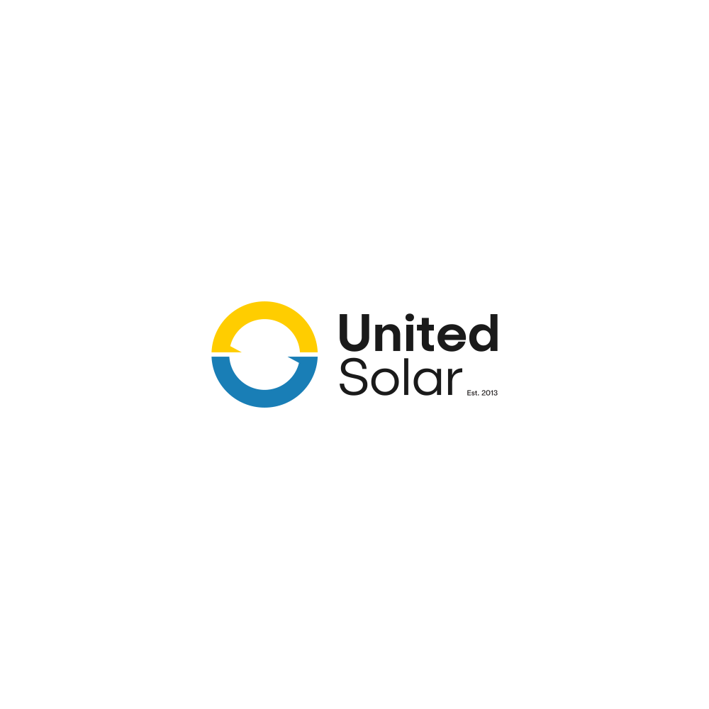 Logo Design by Deant for United Solar & Electrical | Design #29768164