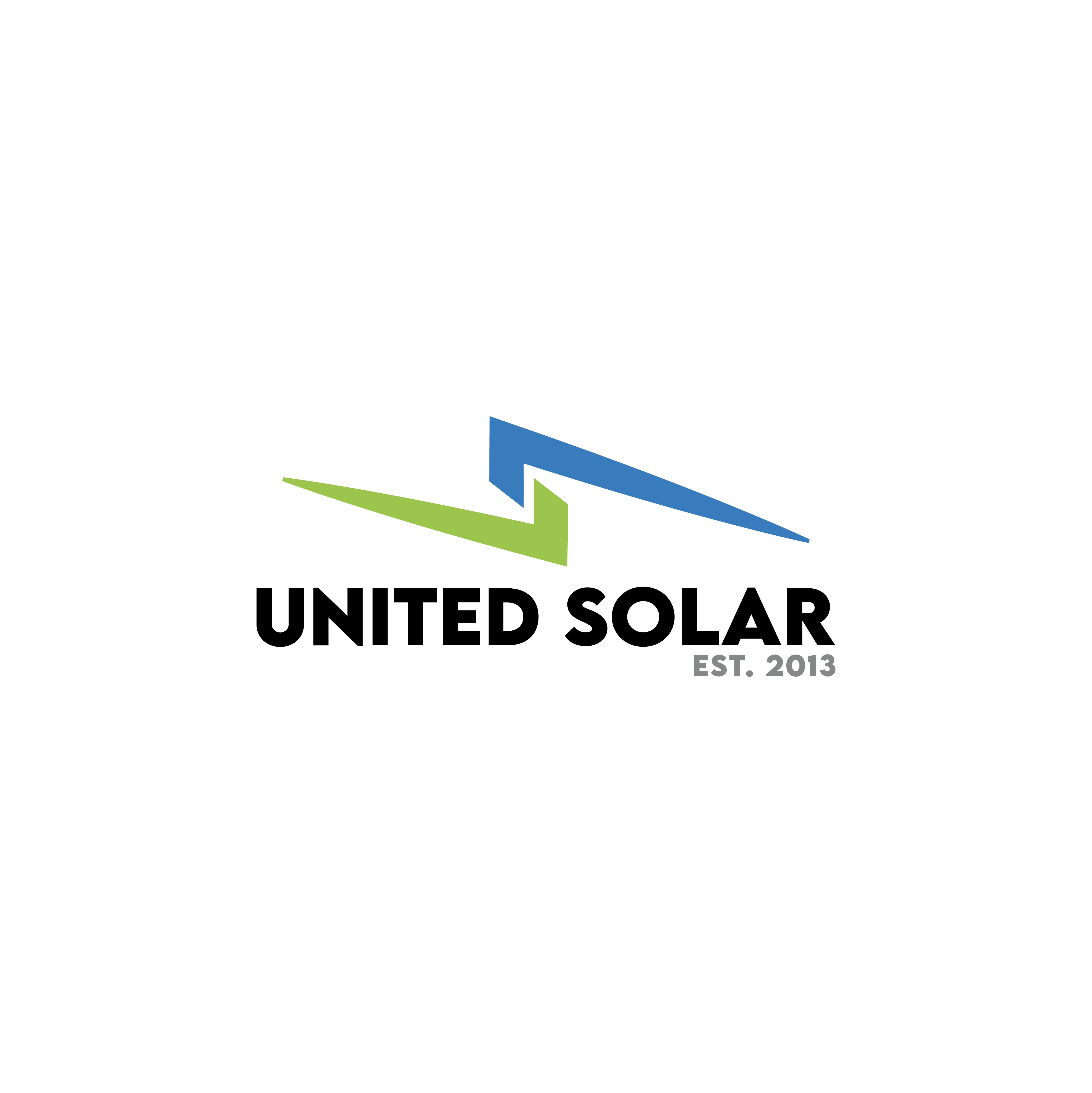 Logo Design by Inventive Design for United Solar & Electrical | Design #29761505