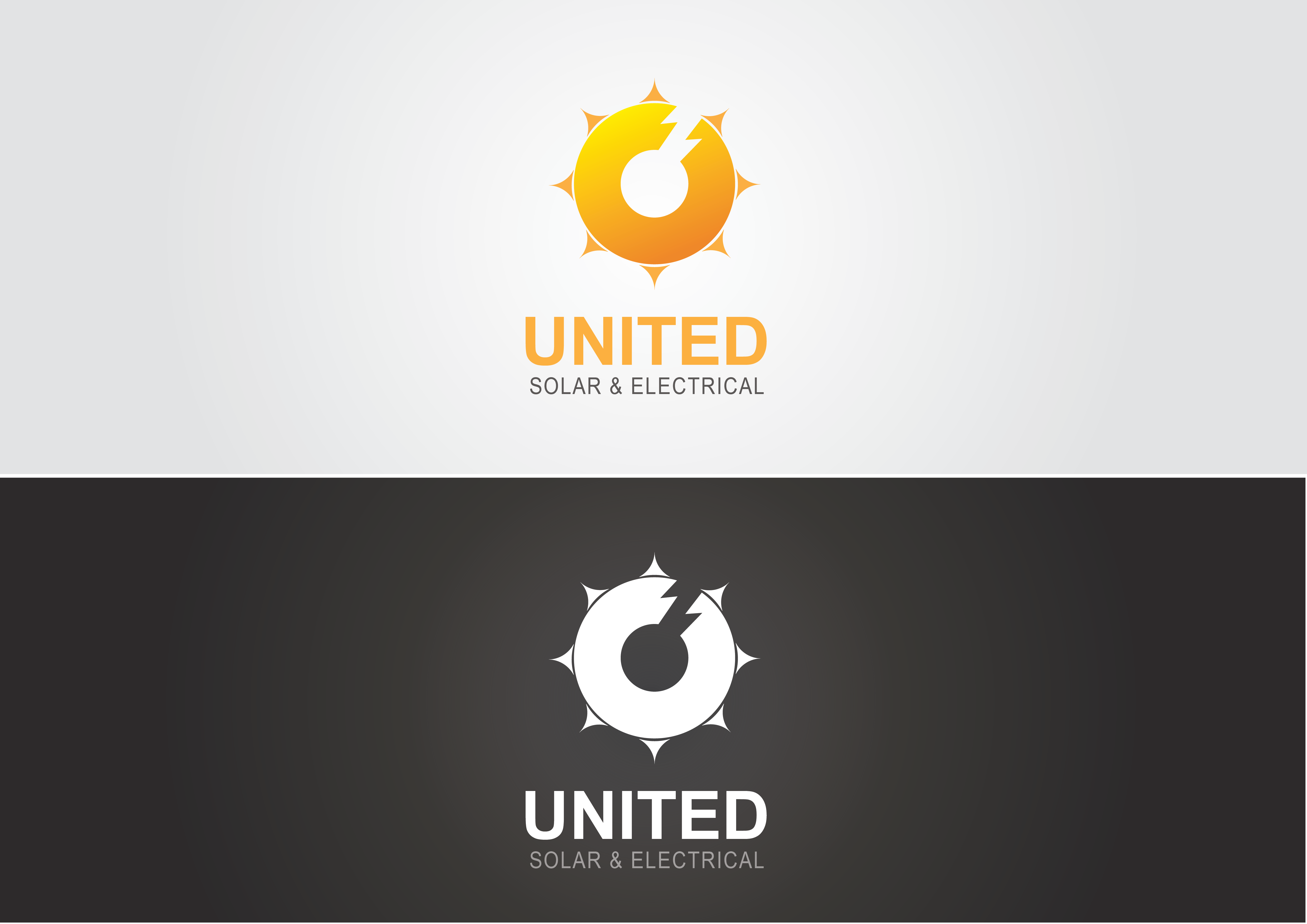 Design de Logo par Raygone pour United Solar & Electrical | Design #29764309
