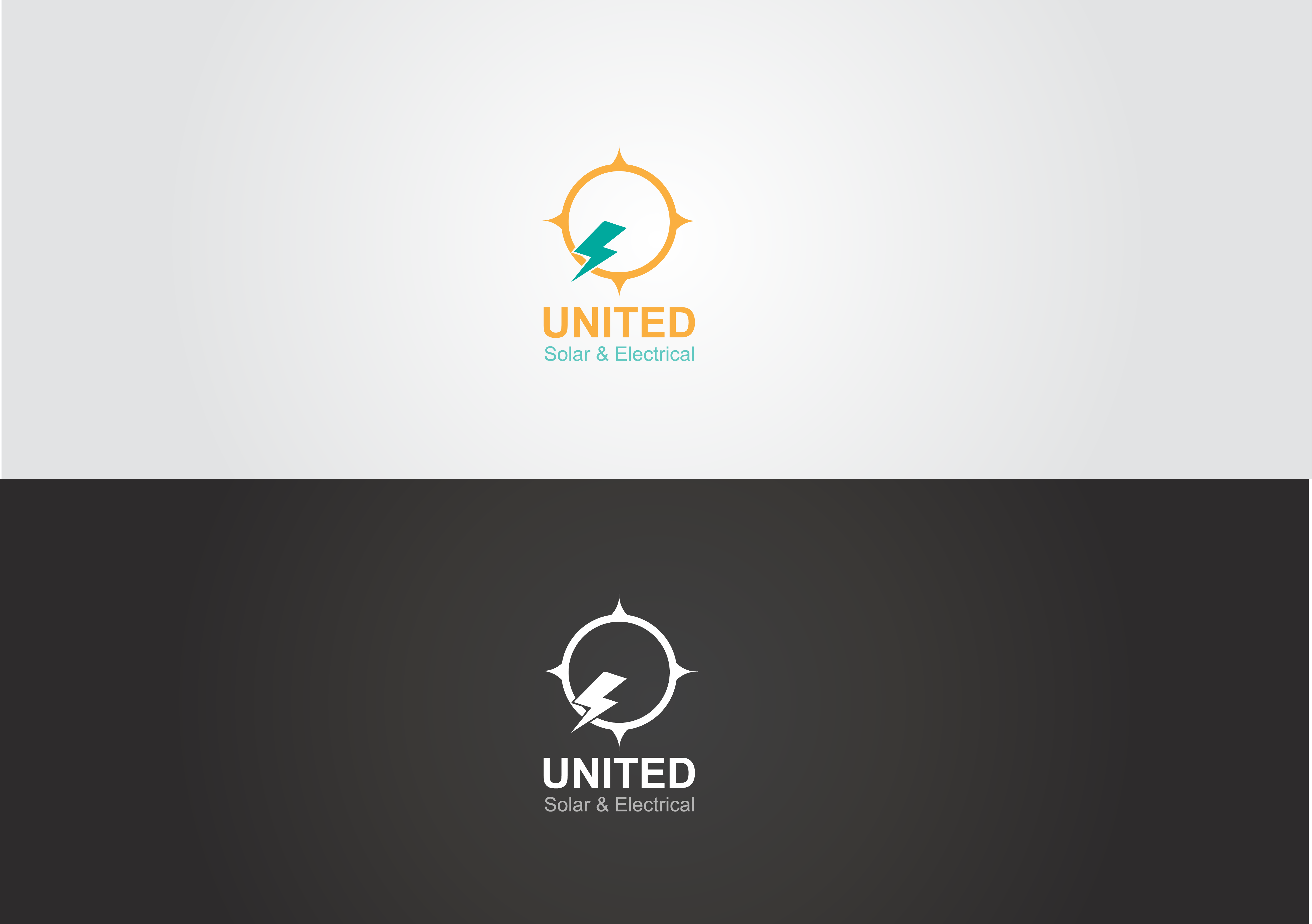 Design de Logo par Raygone pour United Solar & Electrical | Design #29764323