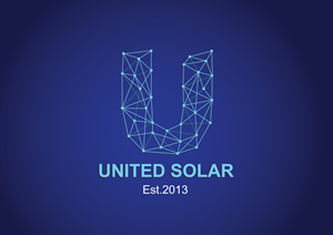Logo Design by Raygone for United Solar & Electrical | Design: #29791551