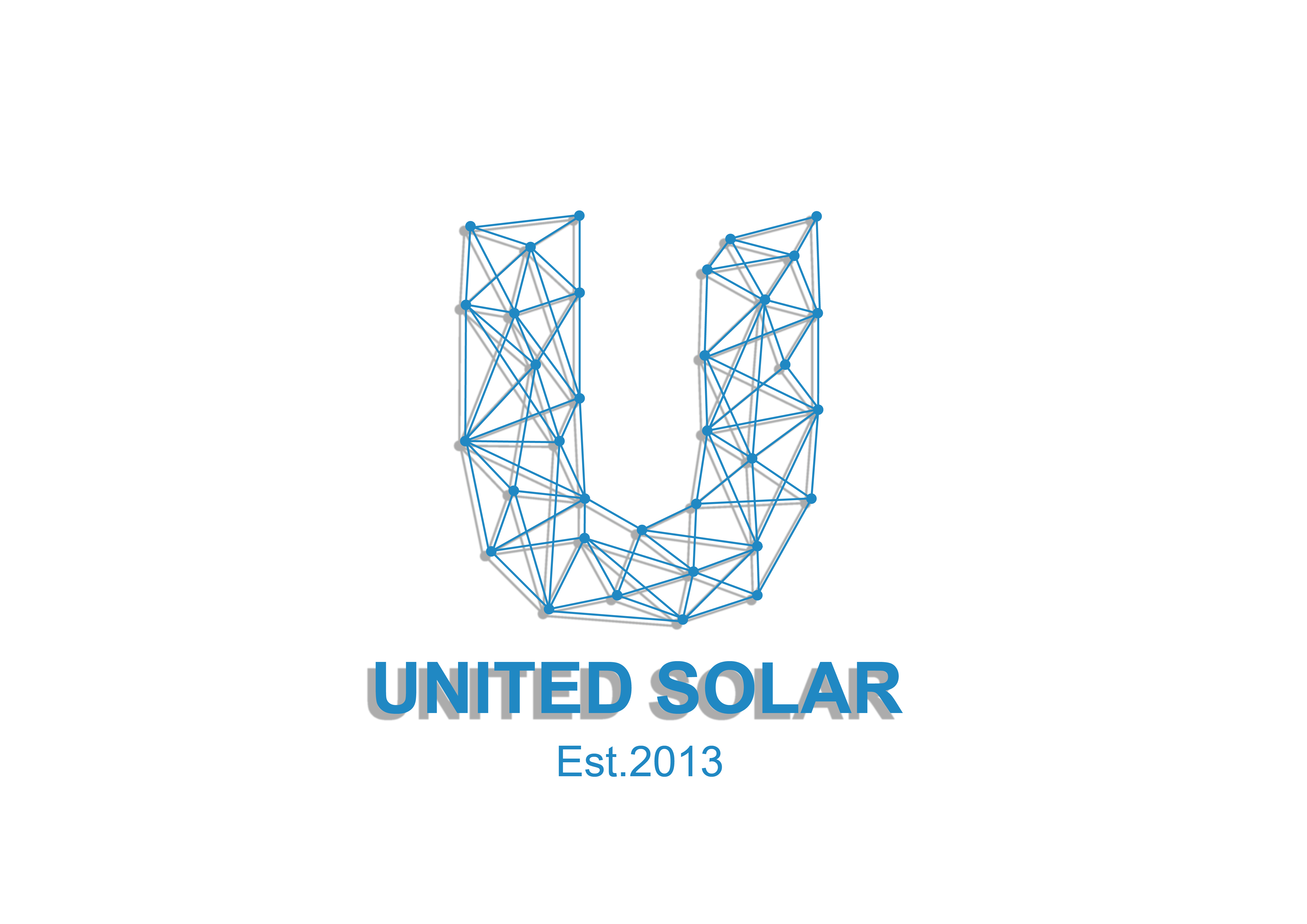 Logo Design by Raygone for United Solar & Electrical | Design #29791553