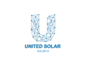 Logo Design by Raygone for United Solar & Electrical | Design: #29791553