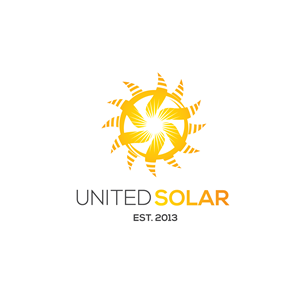 Logo Design by geni for United Solar & Electrical | Design #29783350