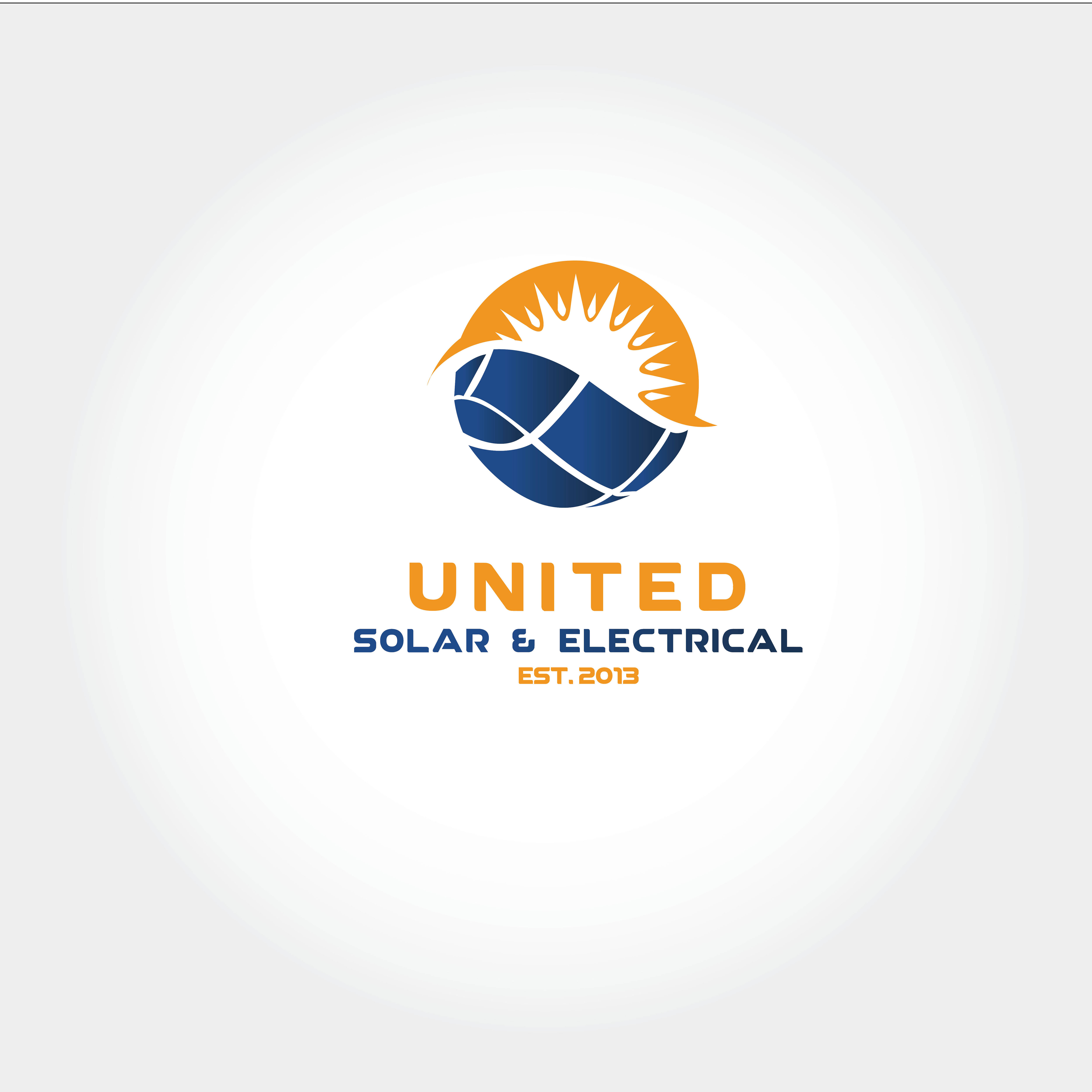 Design de Logo par Sampath m pour United Solar & Electrical | Design #29759536
