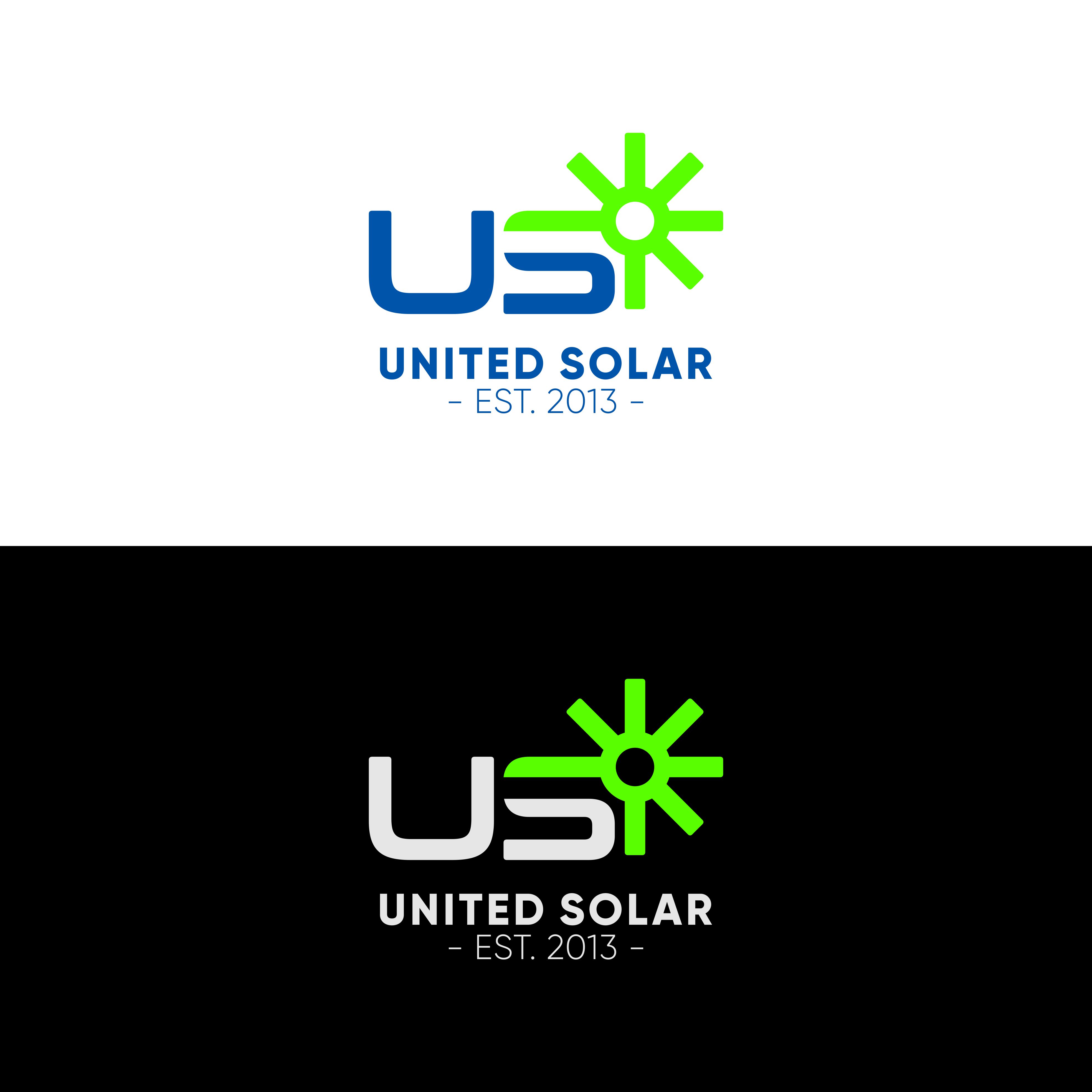 Diseño de Logo por Antonius Triyanto 2 para United Solar & Electrical | Diseño #29760921