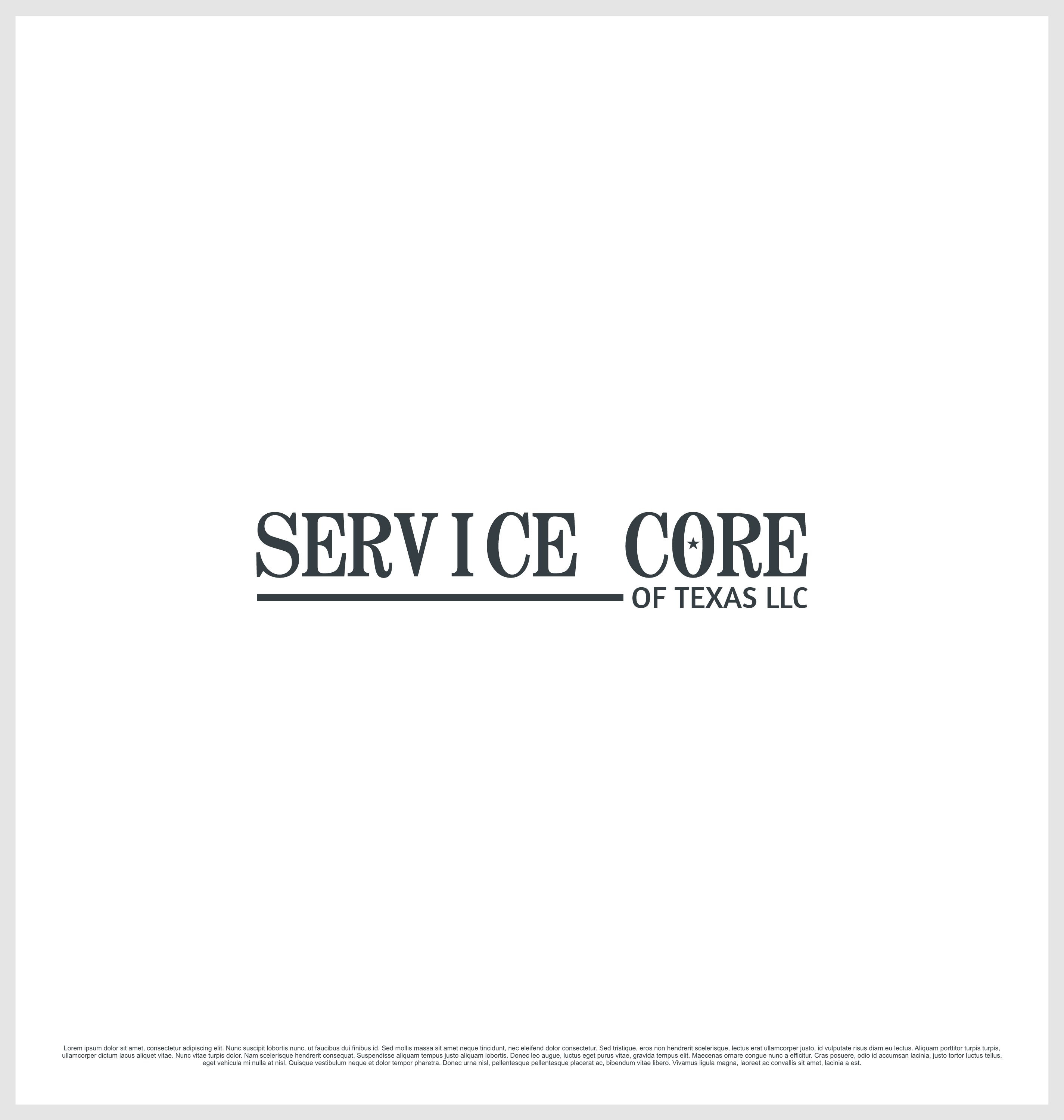 Logo Design by saesean for this project | Design #29763102