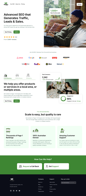 Web Design by IqbalDesign