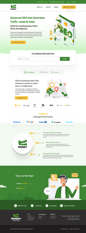 Web Design by DeriMH