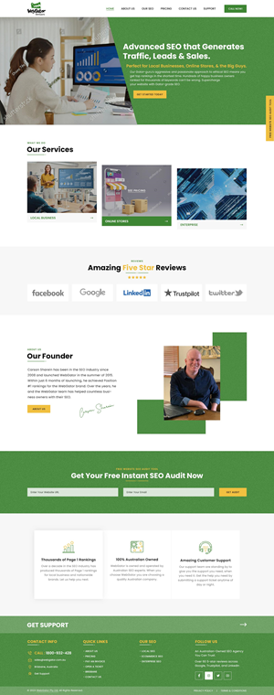 Web Design by Ved Web Services