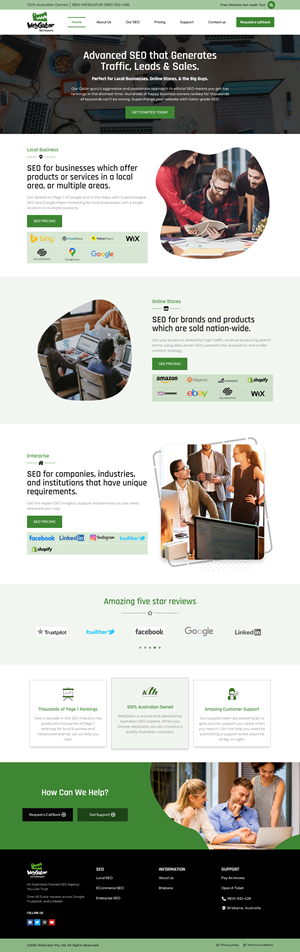 Web Design by abhishukla1987