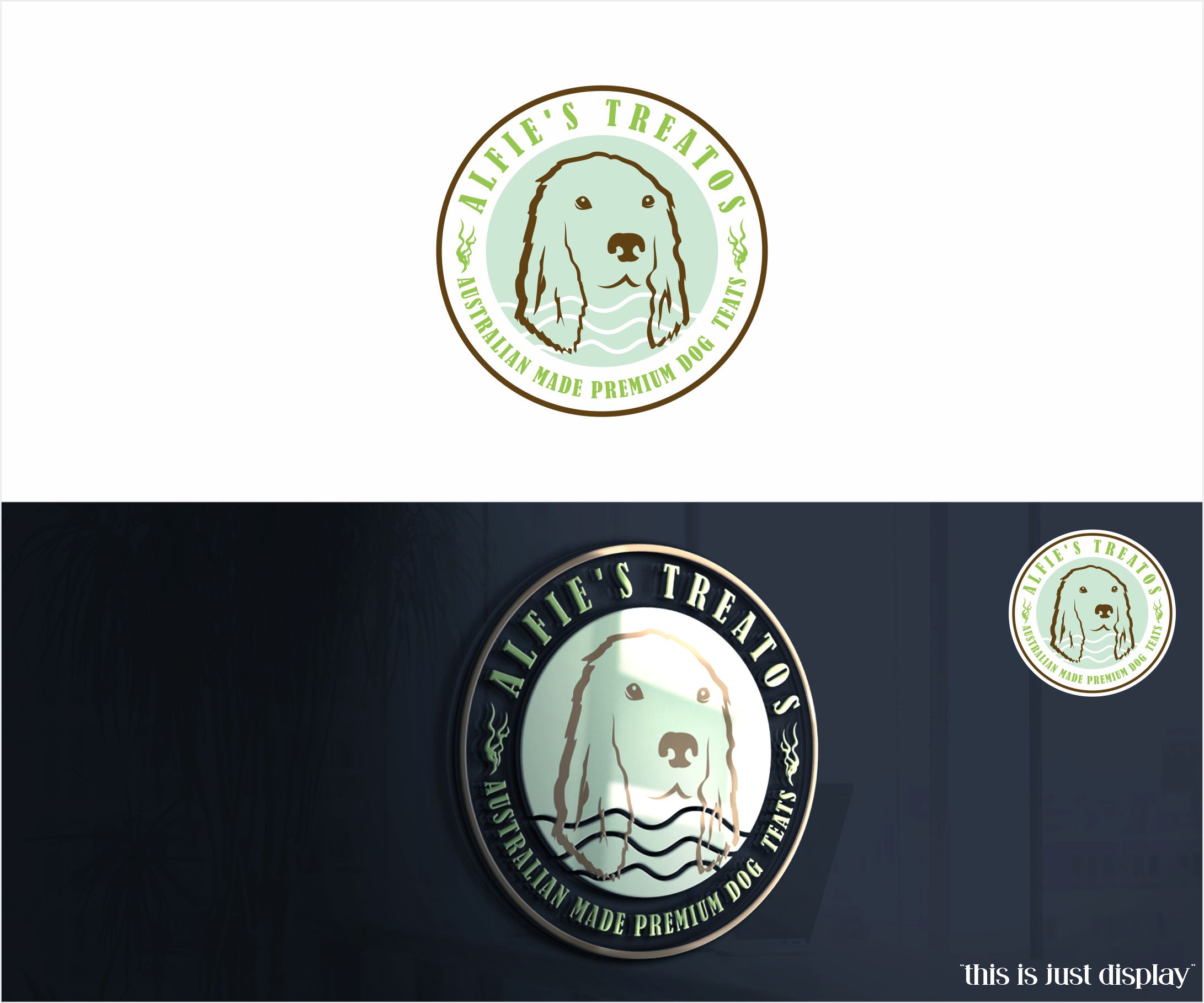 Logo Design by alkaline for this project | Design #29763152