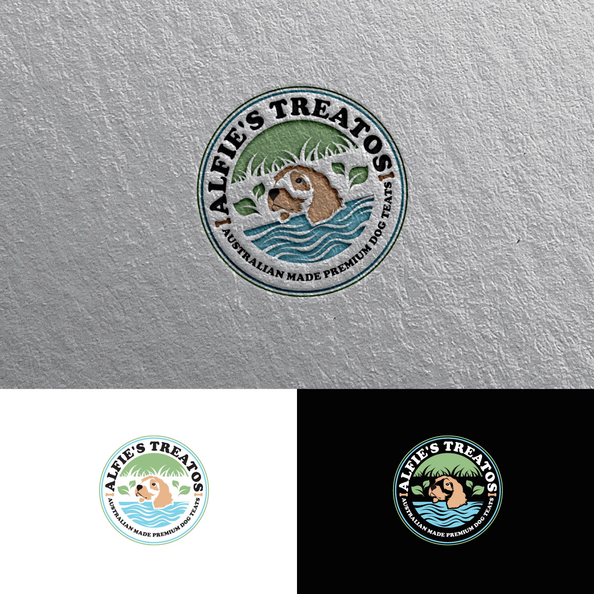 Logo Design by chris Ray for this project | Design #29765025