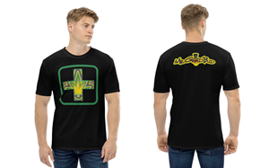 T-shirt Design by affan2fly