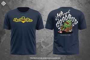 T-shirt Design by gekgrfx