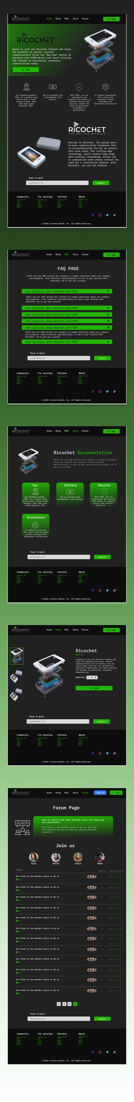 Diseño Web por nedjadi para este proyecto | Diseño: #29774644