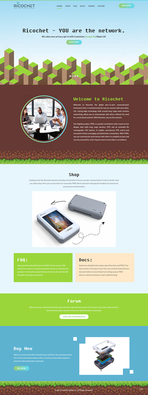 Diseño Web por pb para este proyecto | Diseño #29773208