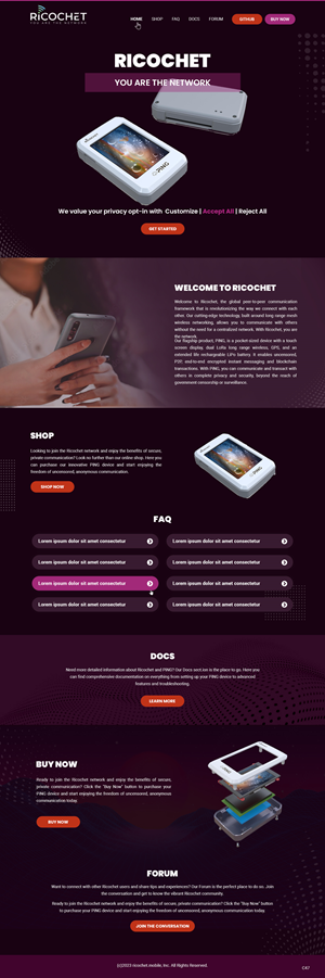 Diseño Web por pb para este proyecto | Diseño: #29773211