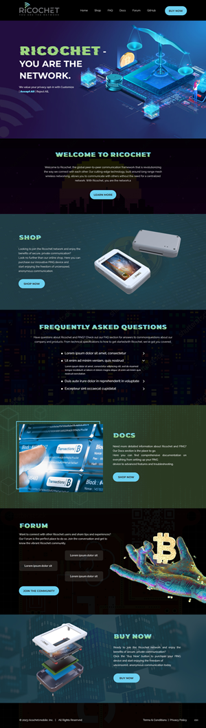 Diseño Web por pb para este proyecto | Diseño: #29773287