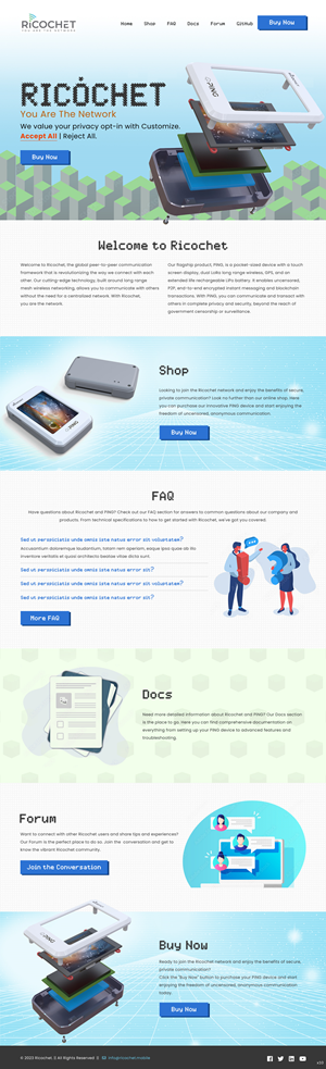 Diseño Web por pb para este proyecto | Diseño: #29779143