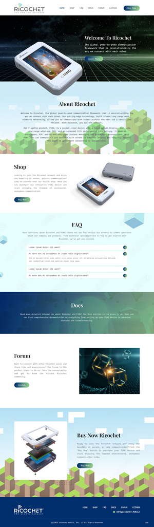 Diseño Web por pb para este proyecto | Diseño: #29785201
