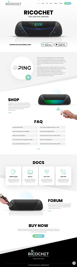 Diseño Web por nzdesigners para este proyecto | Diseño: #29795372