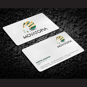 Diseño de Tarjeta de Presentación por Designers Hub para este proyecto | Diseño: #29761757
