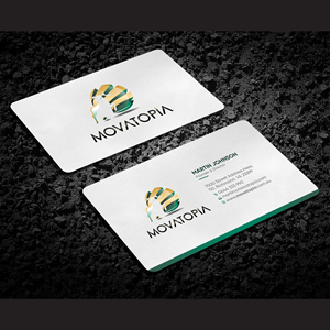 Diseño de Tarjeta de Presentación por Designers Hub para este proyecto | Diseño: #29761868