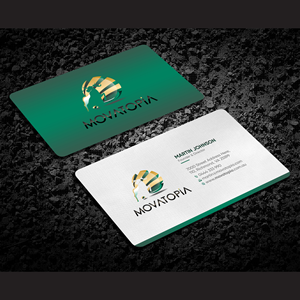 Diseño de Tarjeta de Presentación por Designers Hub para este proyecto | Diseño: #29761902