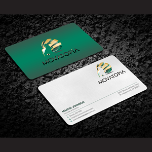 Diseño de Tarjeta de Presentación por Designers Hub para este proyecto | Diseño: #29761967