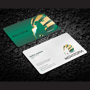 Diseño de Tarjeta de Presentación por Designers Hub para este proyecto | Diseño: #29761981