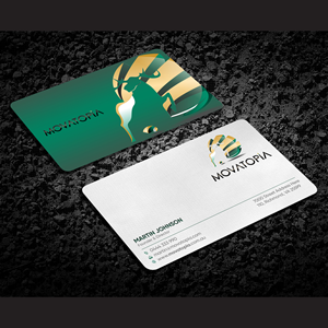 Diseño de Tarjeta de Presentación por Designers Hub para este proyecto | Diseño: #29761982