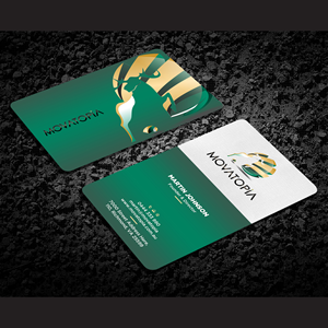 Diseño de Tarjeta de Presentación por Designers Hub para este proyecto | Diseño: #29762018