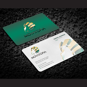 Diseño de Tarjeta de Presentación por Designers Hub para este proyecto | Diseño: #29762095