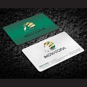 Diseño de Tarjeta de Presentación por Designers Hub para este proyecto | Diseño: #29767689