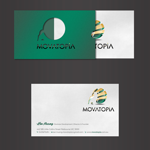 Diseño de Tarjeta de Presentación por Designers Hub para este proyecto | Diseño: #29779246