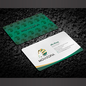 Diseño de Tarjeta de Presentación por Designers Hub para este proyecto | Diseño: #29779698