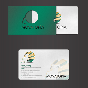 Business Card Design by Designers Hub for this project | Design: #29779709