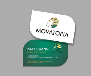 Business Card Design by Andrés Sebastián for this project | Design #29762322