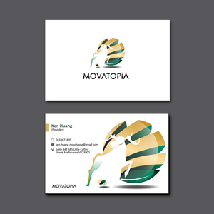 Diseño de Tarjeta de Presentación por T_jenny para este proyecto | Diseño: #29765121