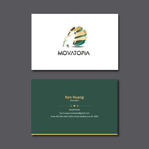 Diseño de Tarjeta de Presentación por T_jenny para este proyecto | Diseño: #29765129