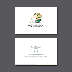 Diseño de Tarjeta de Presentación por T_jenny para este proyecto | Diseño: #29765130