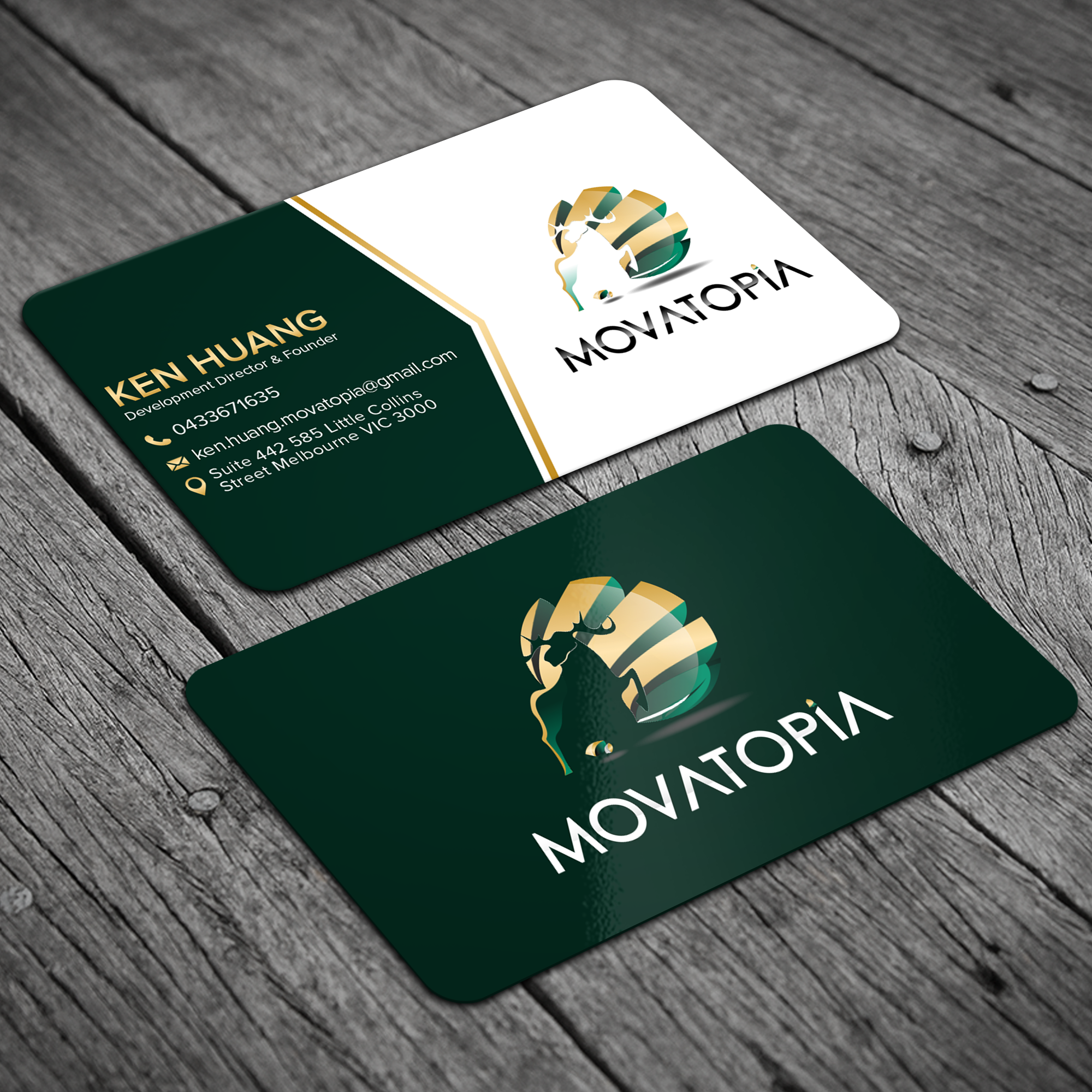 Business Card Design by WellDesign for this project | Design #29775400