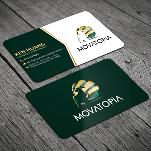Diseño de Tarjeta de Presentación por WellDesign para este proyecto | Diseño: #29775400