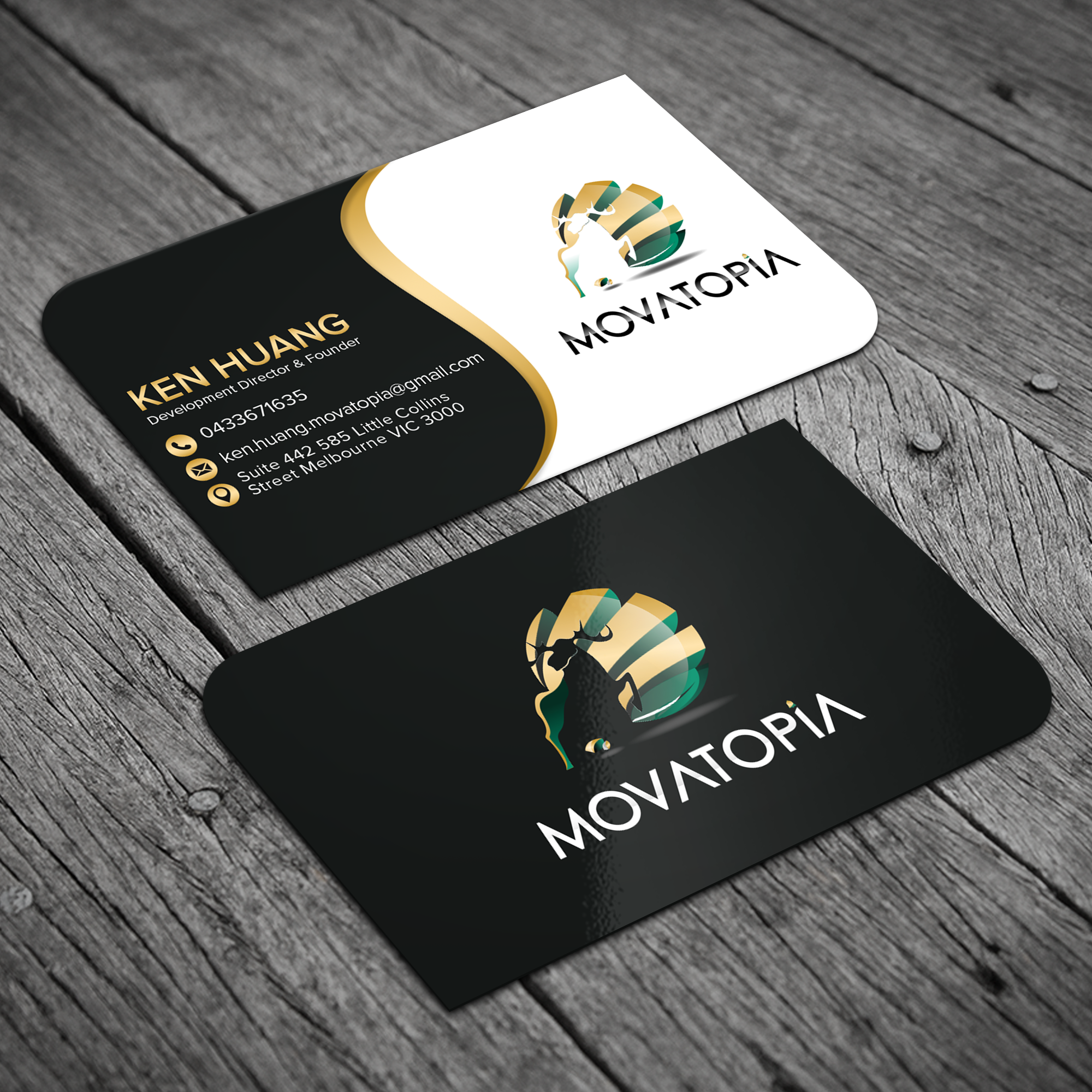 Business Card Design by WellDesign for this project | Design #29775401